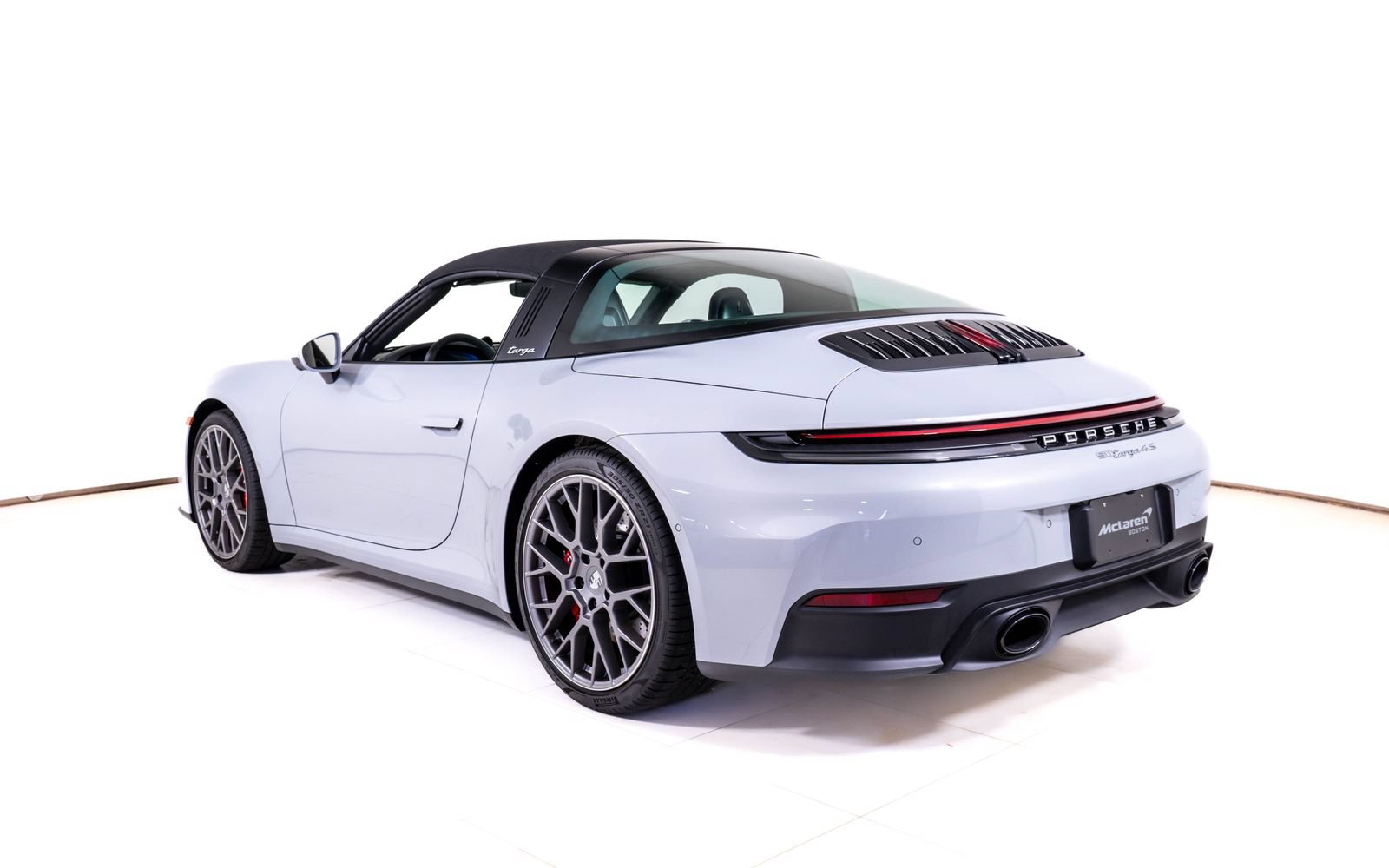 Used 2026 Porsche 911 Targa 4S w/ Premium Package AWD/4WD image 4