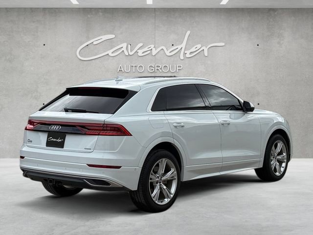 Used 2019 Audi Q8 Prestige image 16