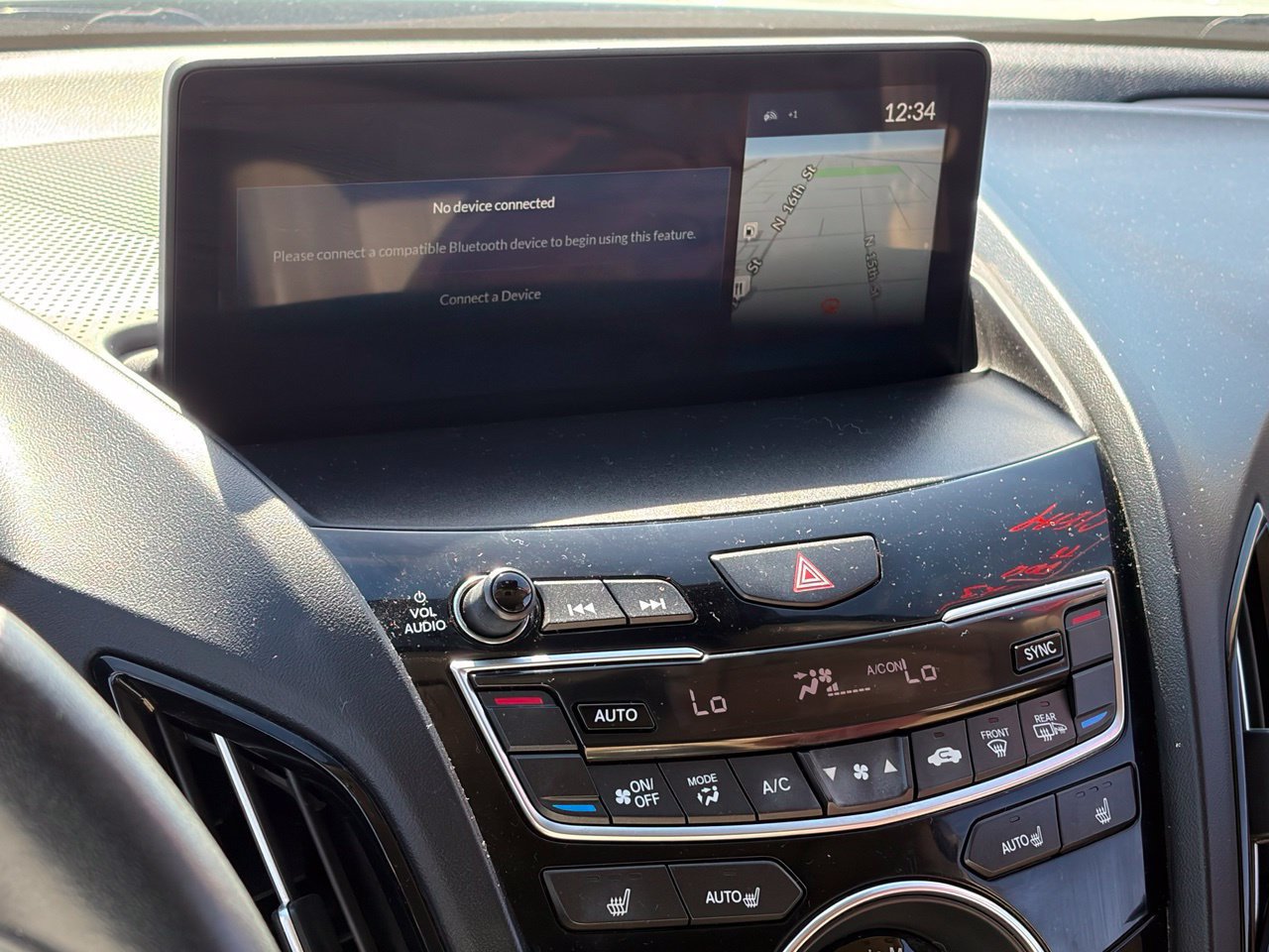 Used 2019 Acura RDX w/ Technology Package AWD/4WD image 10
