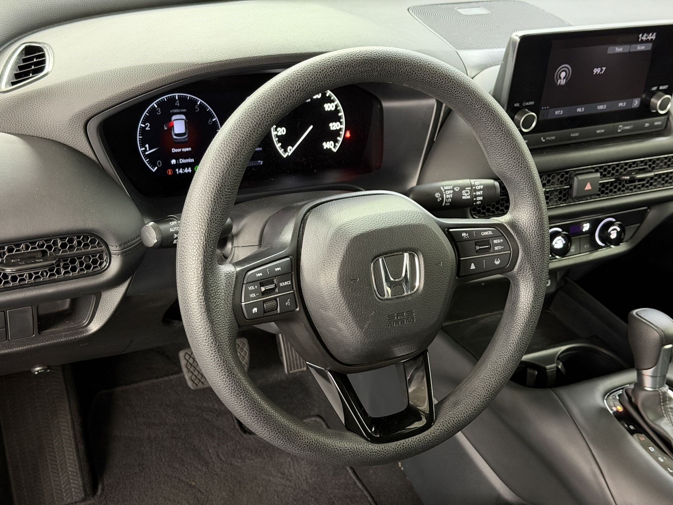 Certified 2024 Honda HR-V LX image 26