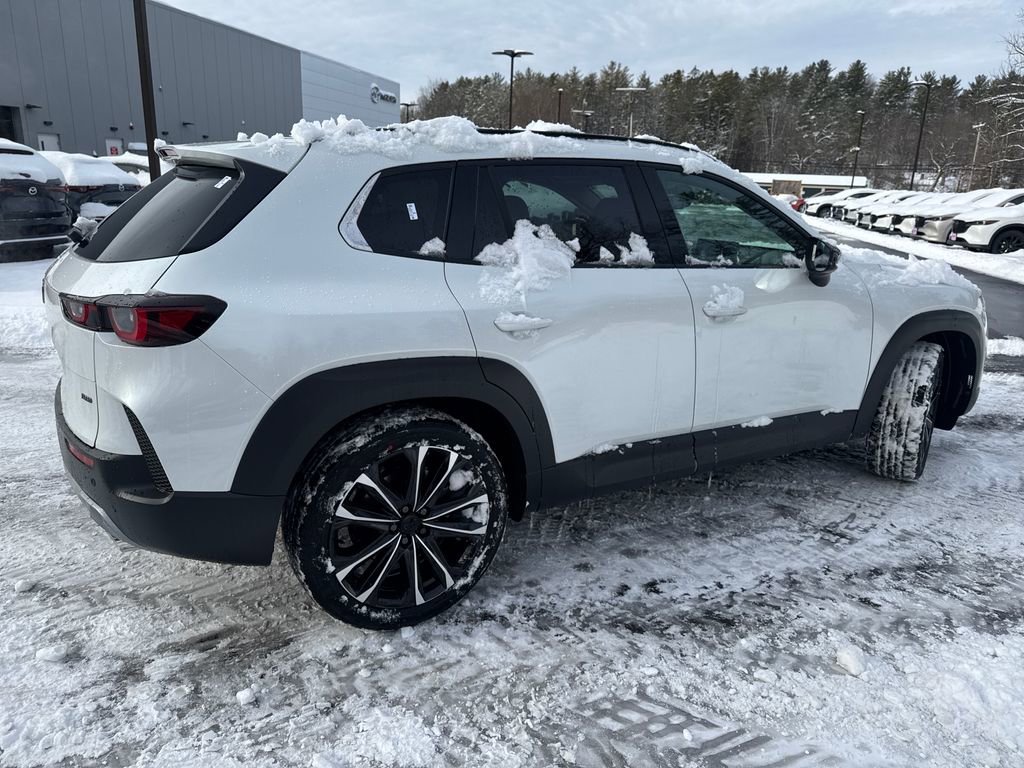 New 2026 MAZDA CX-50 AWD 2.5 S w/ Weather Package image 5