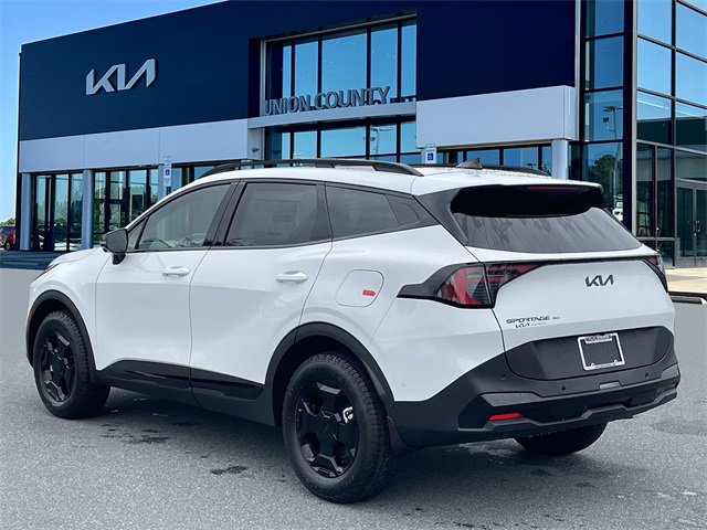 New 2026 Kia Sportage X-Pro Prestige image 4