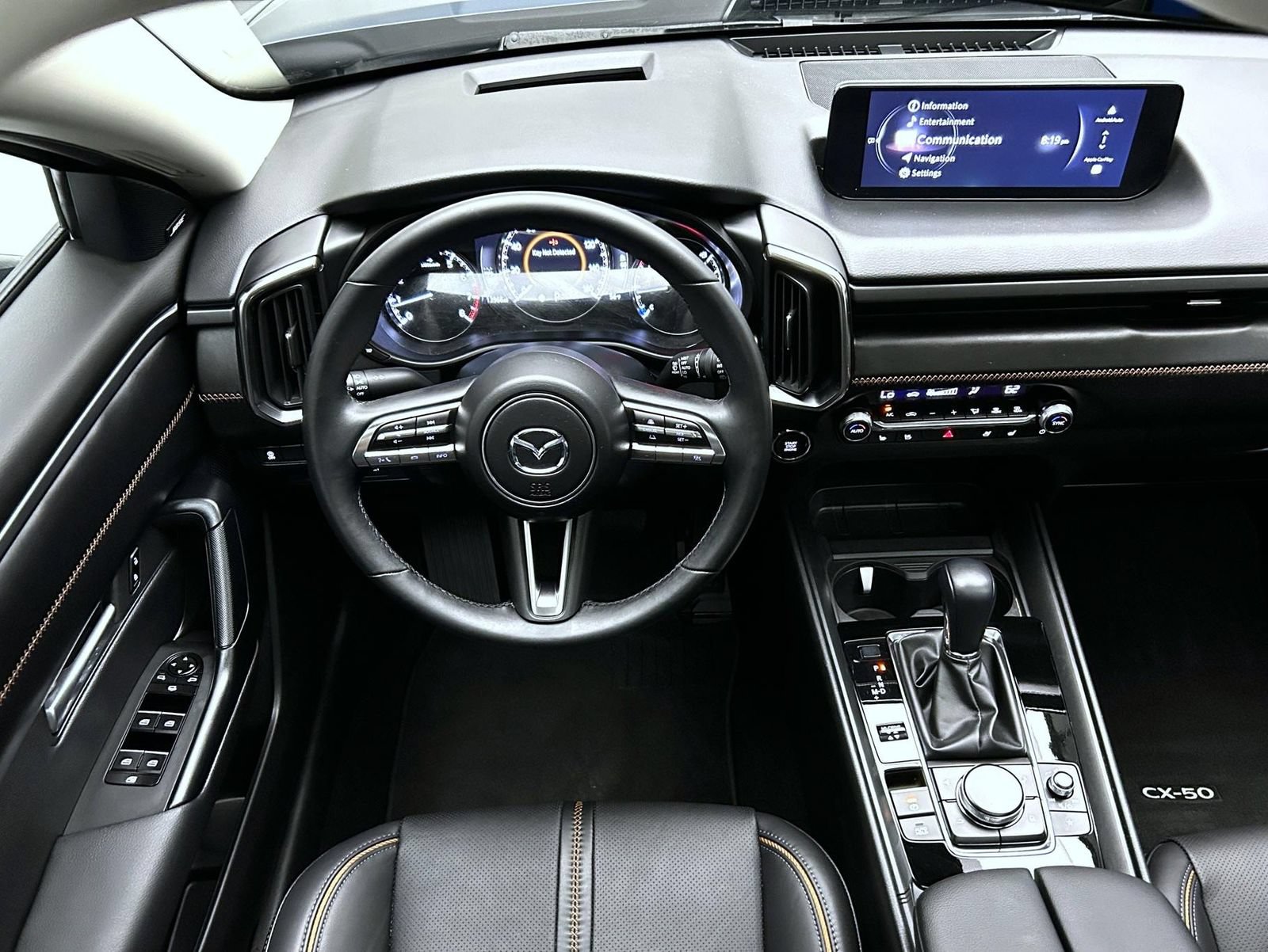Used 2025 MAZDA CX-50 AWD 2.5 S w/ Premium Plus Pkg image 14