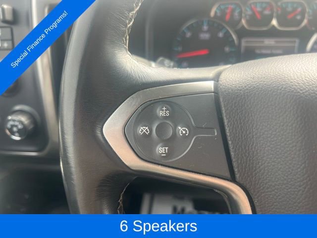 Used 2019 Chevrolet Silverado 1500 LT w/ All Star Edition image 15