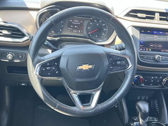 Used 2022 Chevrolet TrailBlazer ACTIV FWD image 8