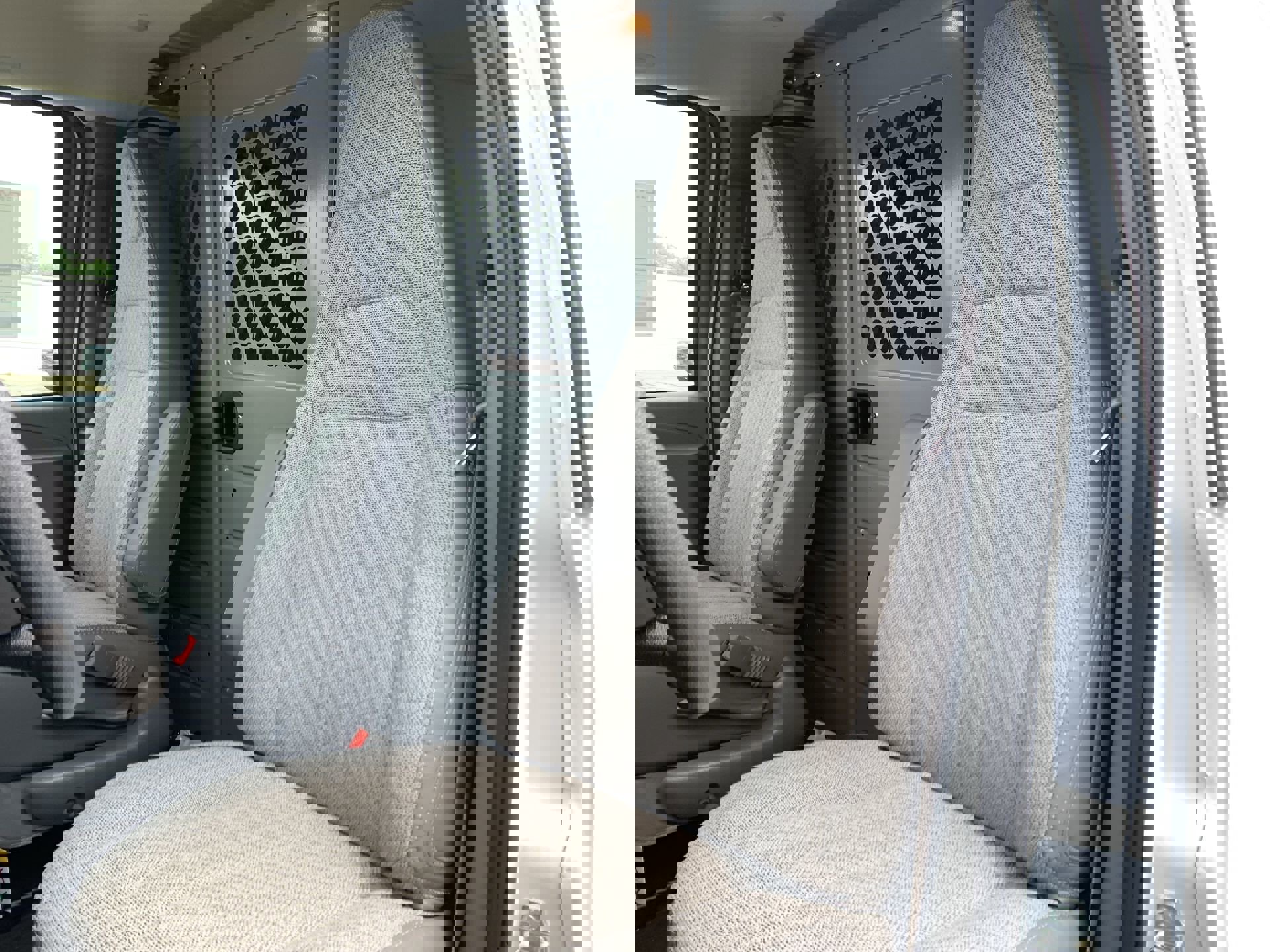 New 2025 GMC Savana 2500 w/ Driver Convenience Package image 36