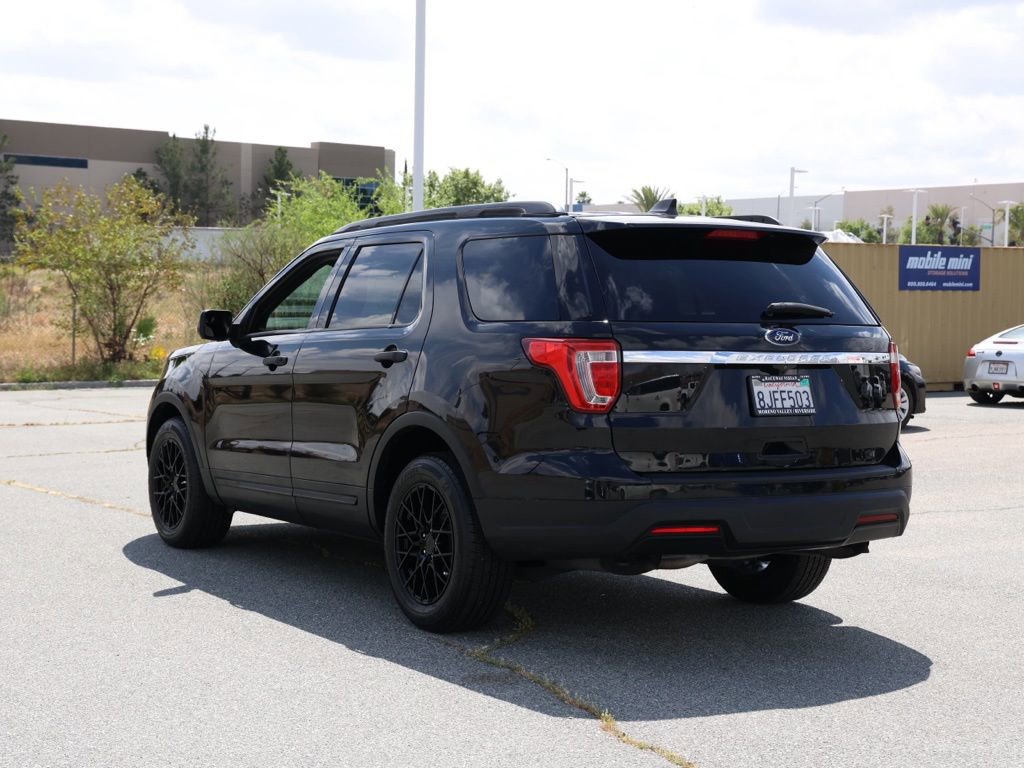Used 2019 Ford Explorer FWD image 6