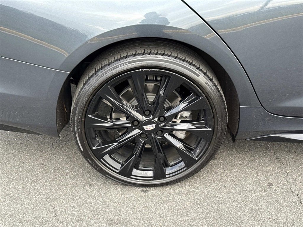 Used 2020 Cadillac CT4 Sport image 9