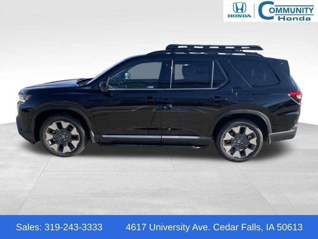 New 2026 Honda Pilot Touring image 2