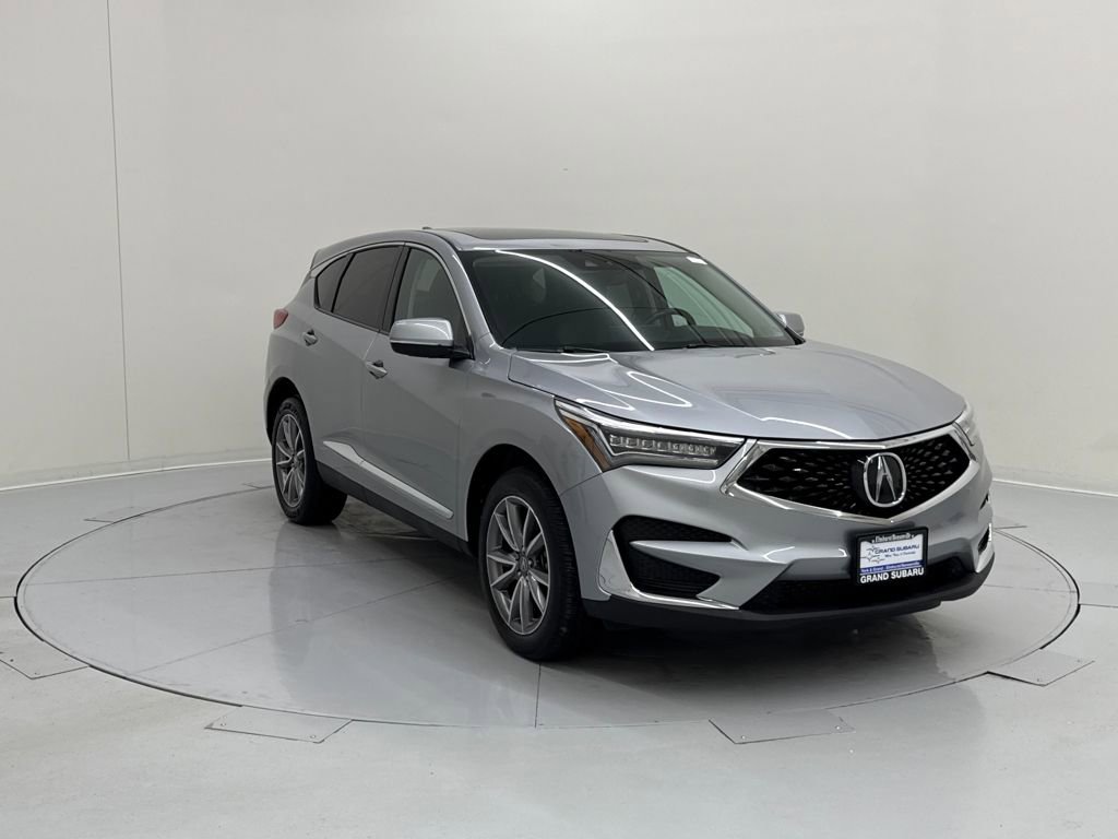 Used 2020 Acura RDX w/ Technology Package image 8