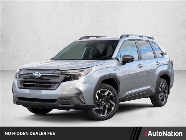 Used 2026 Subaru Forester Limited w/ Limited Package