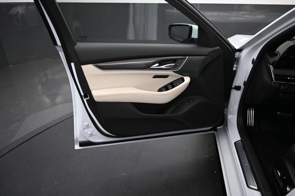 New 2026 Cadillac CT5 Sport AWD/4WD image 9
