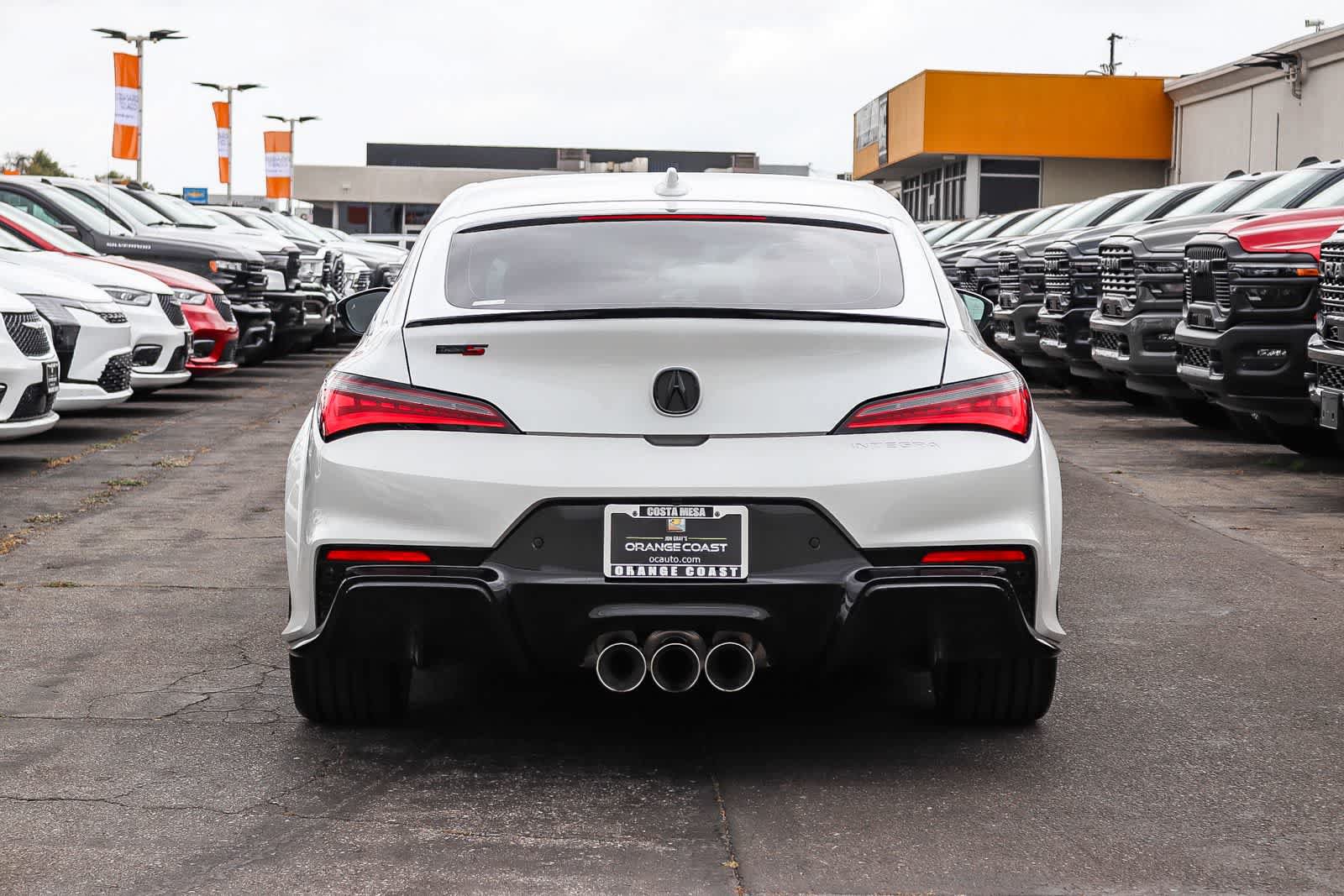 Used 2024 Acura Integra Type S FWD image 5