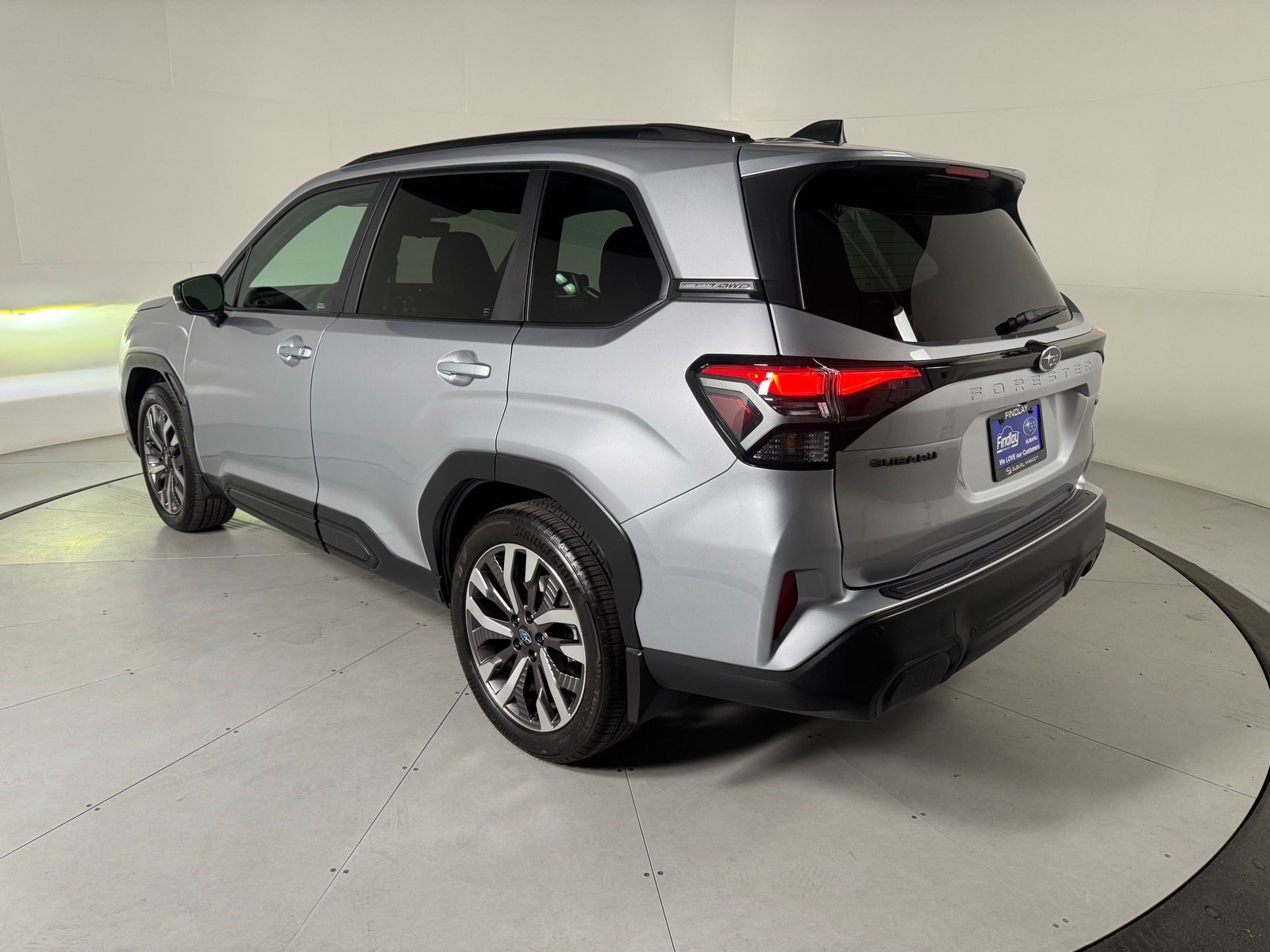 Certified 2026 Subaru Forester Touring AWD/4WD image 3