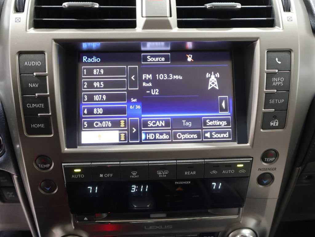 Used 2021 Lexus GX 460 Premium AWD/4WD image 31