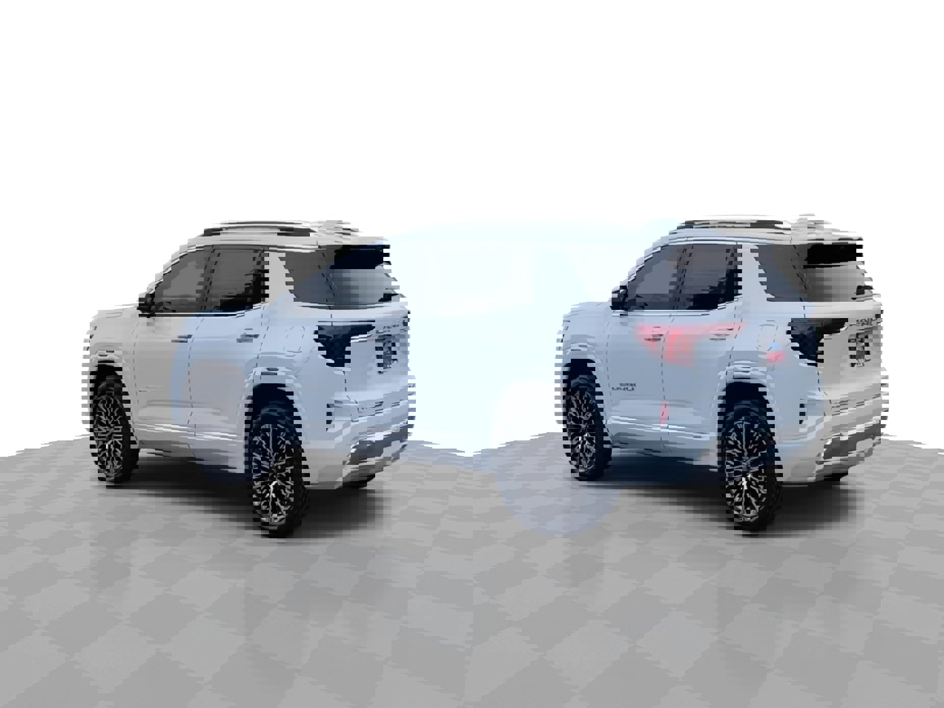 New 2026 GMC Terrain Denali image 40