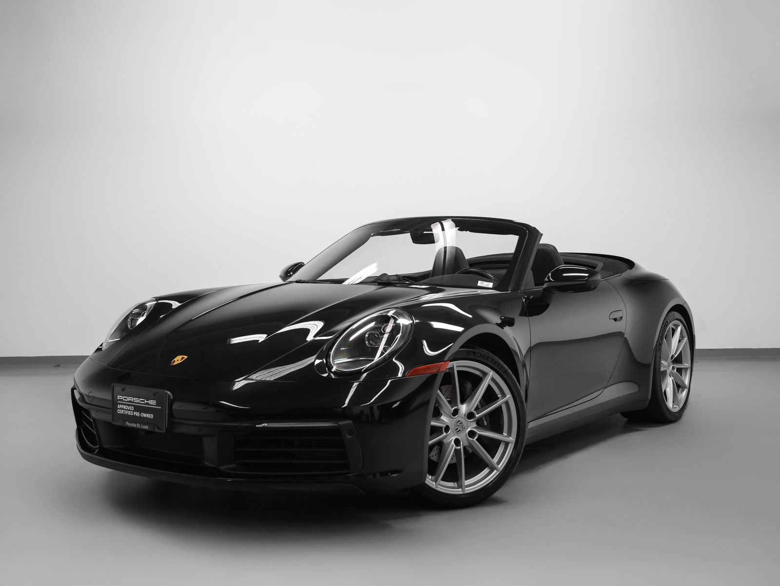 Certified 2022 Porsche 911 Carrera