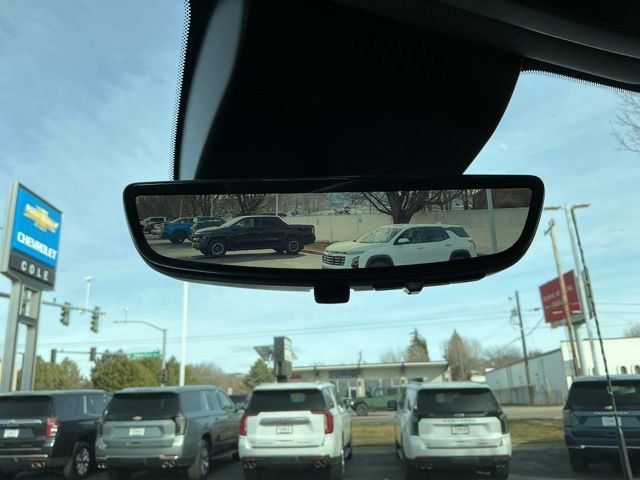 New 2026 Chevrolet Silverado 3500 LTZ w/ LTZ Plus Package image 23