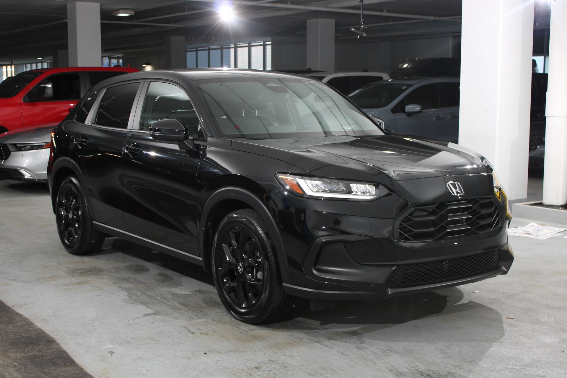 Used 2025 Honda HR-V Sport