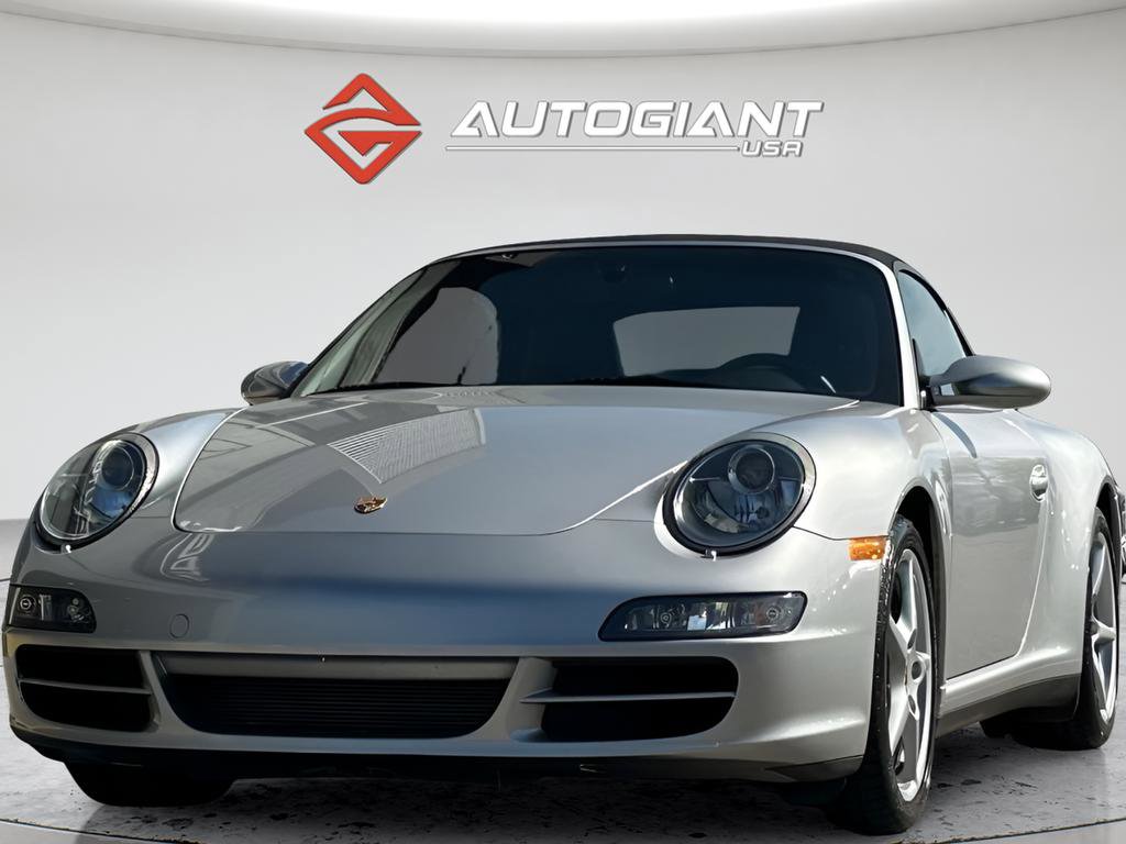 Used 2006 Porsche 911 Carrera image 5