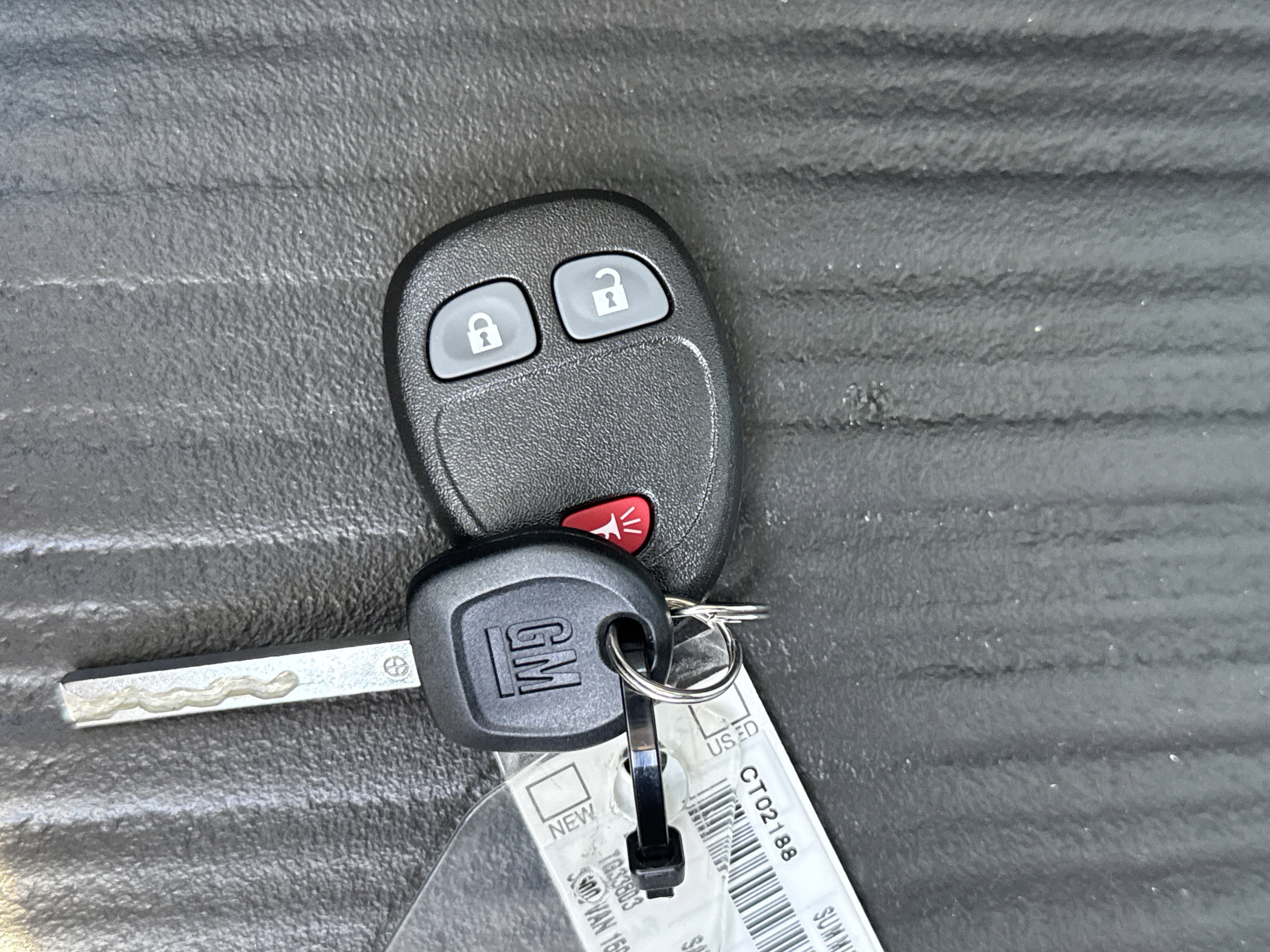 New 2026 GMC Savana 3500 w/ Power Convenience Package image 33