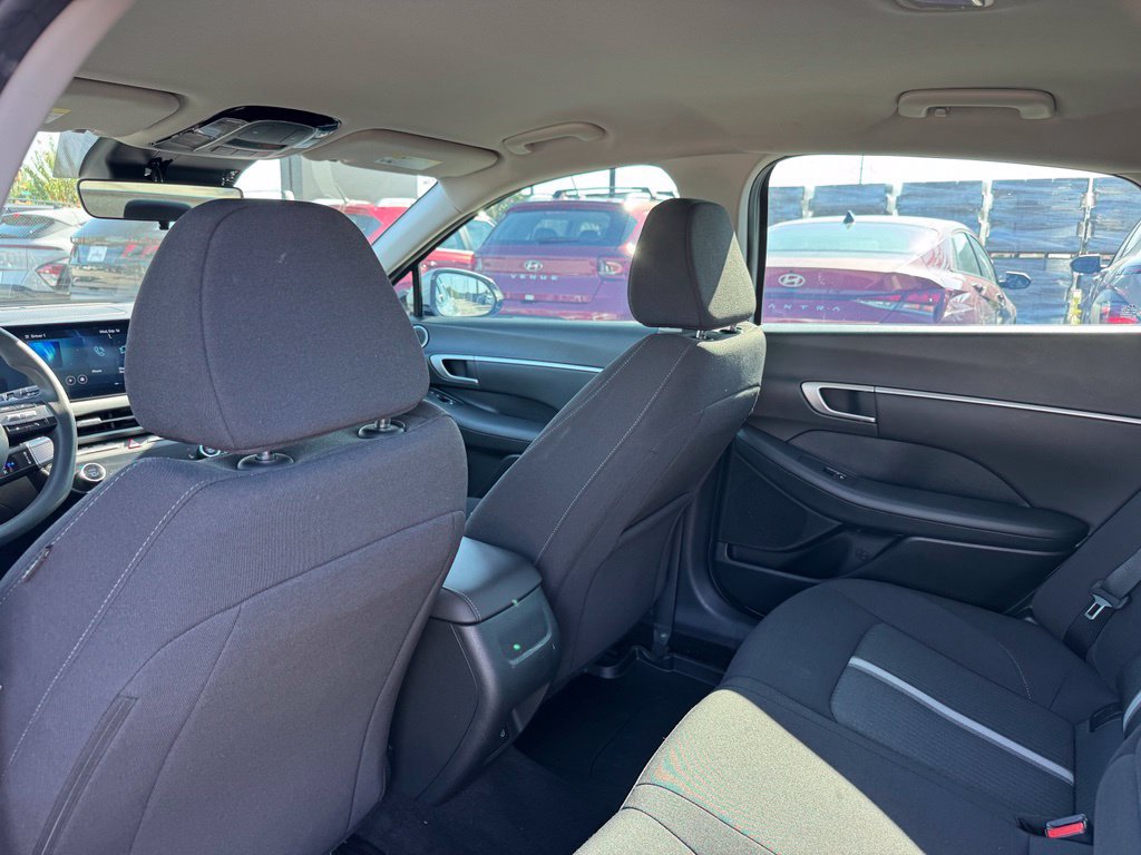 Used 2024 Hyundai Sonata SEL FWD image 19