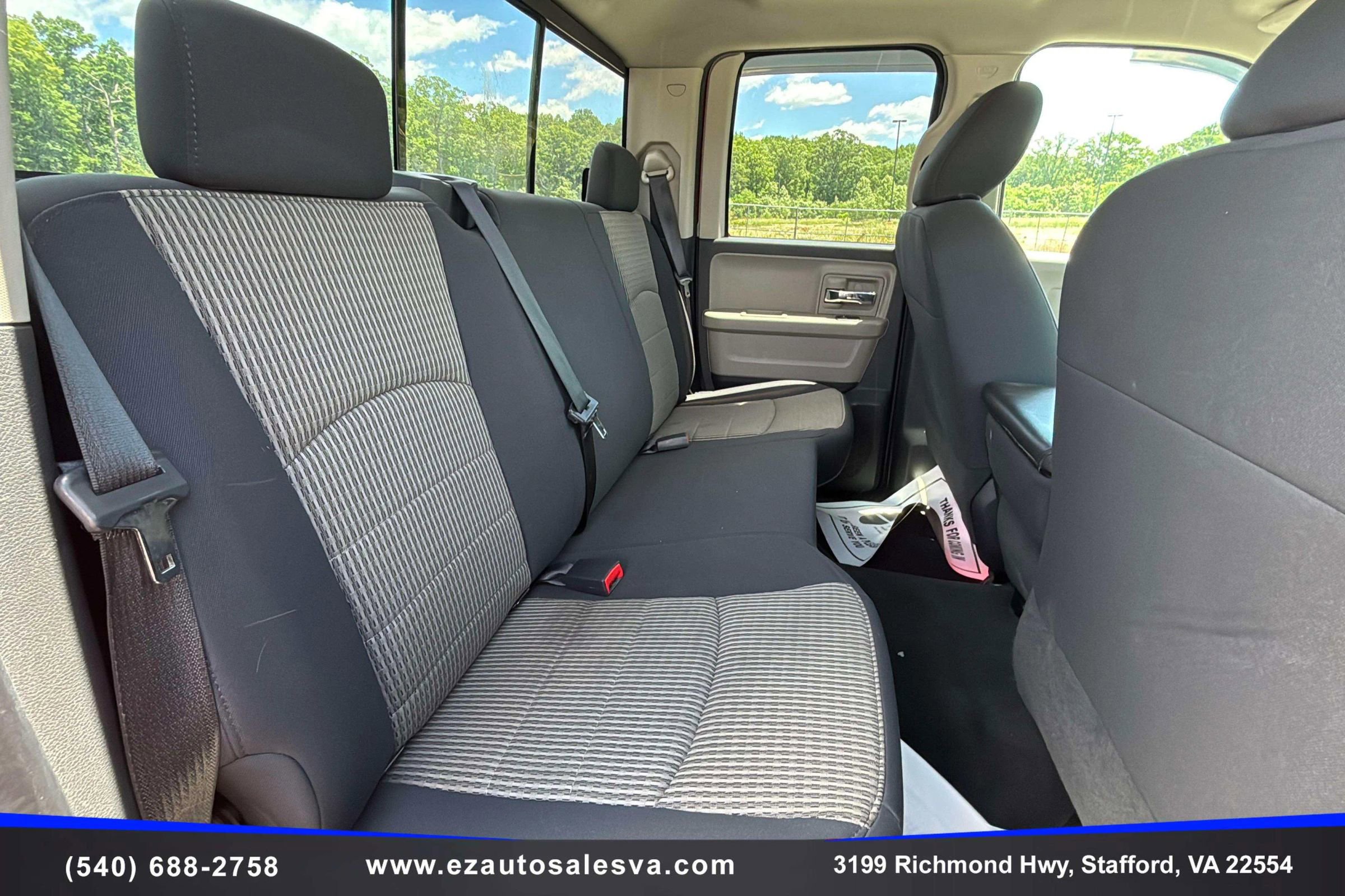 Used 2010 Dodge Ram 1500 Truck SLT w/ Luxury Group image 23