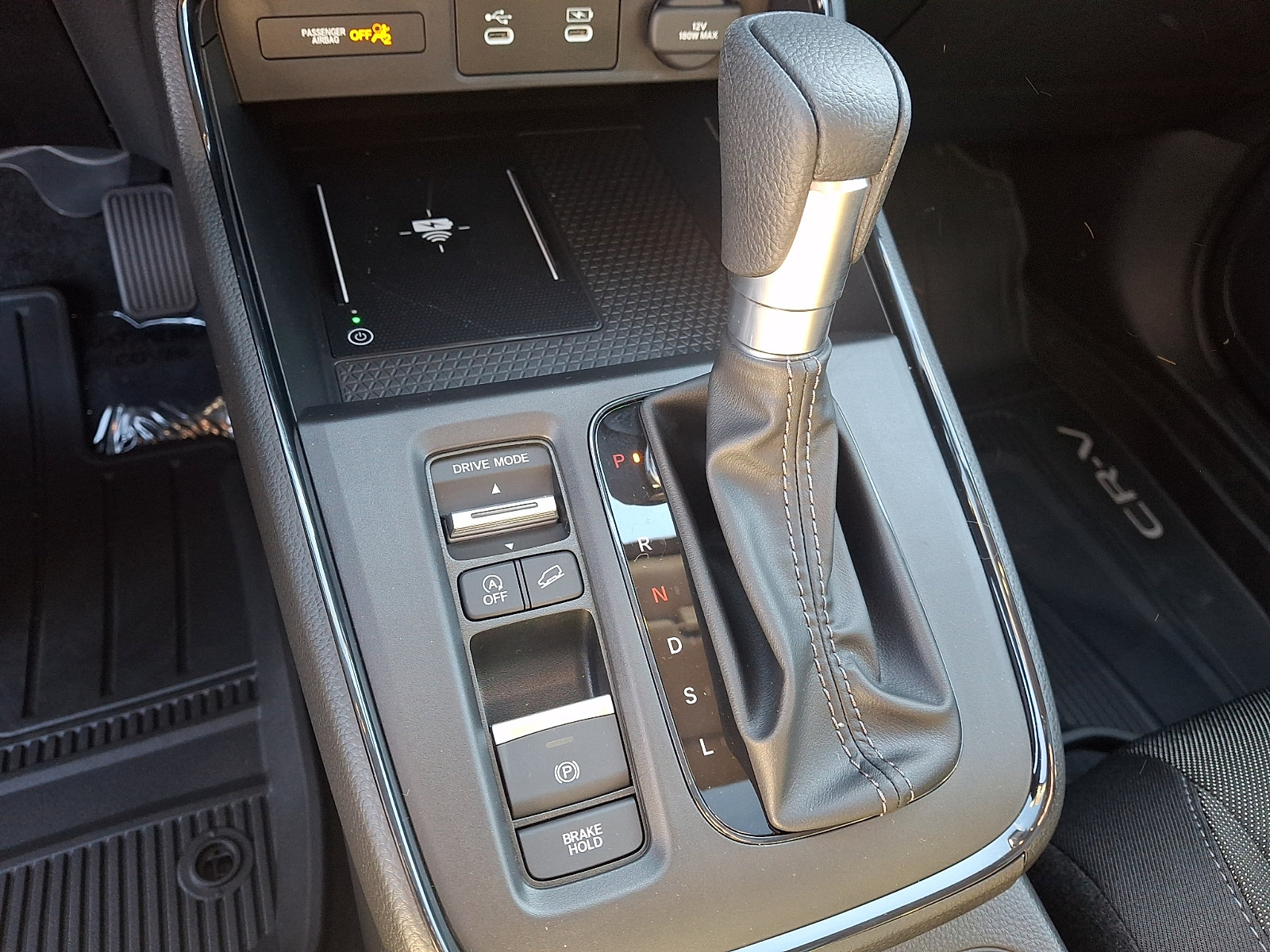 New 2027 Honda CR-V EX image 7