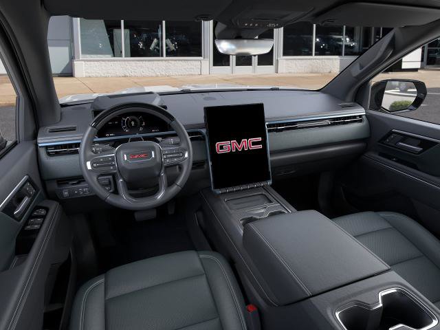 New 2026 GMC Sierra EV AT4 w/ AT4 Premium Package AWD/4WD image 39