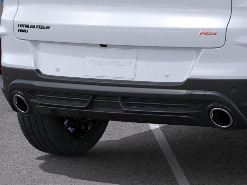 New 2026 Chevrolet TrailBlazer RS w/ Driver Confidence Package AWD/4WD image 14