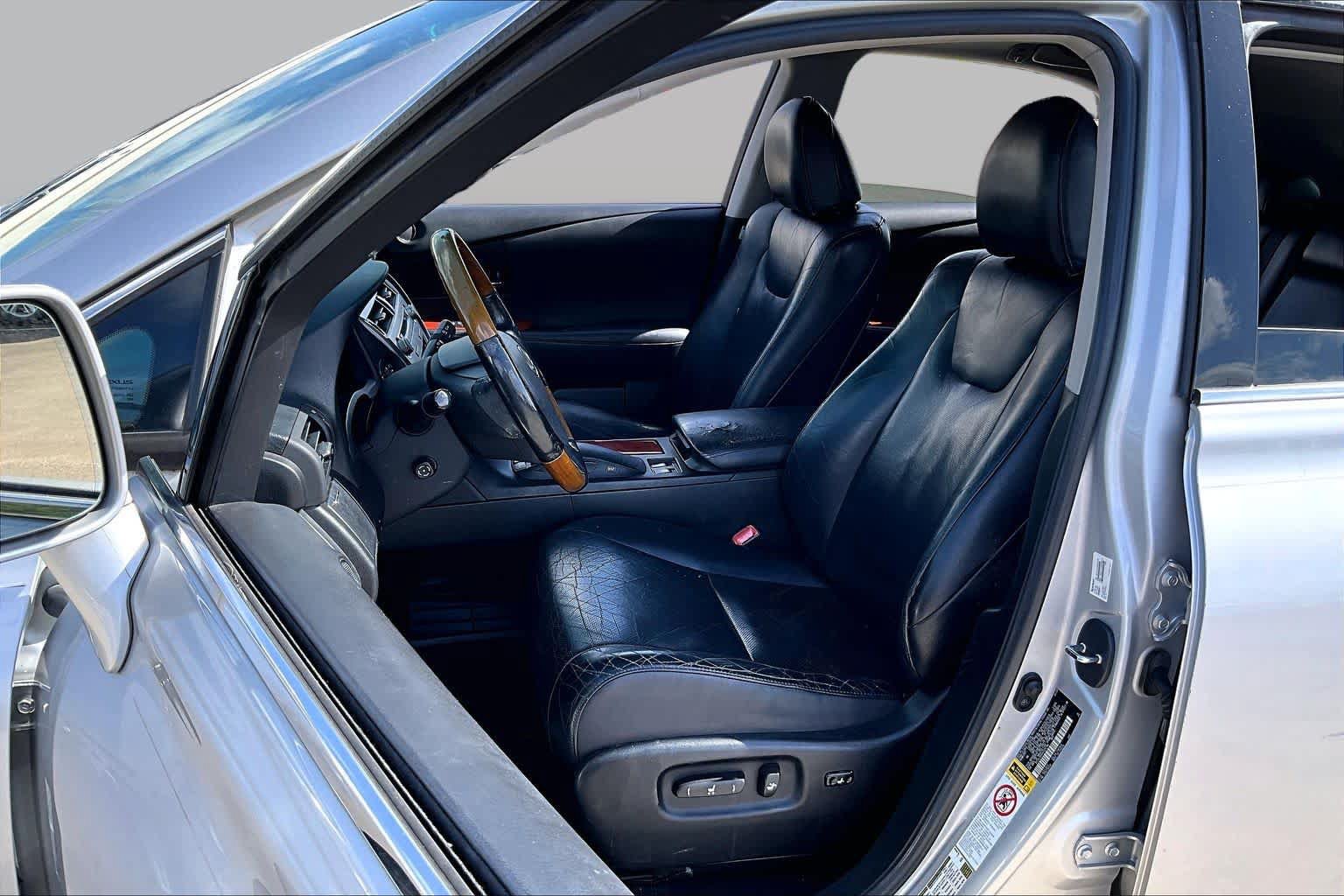 Used 2010 Lexus RX 350 2WD w/ Premium Pkg image 6