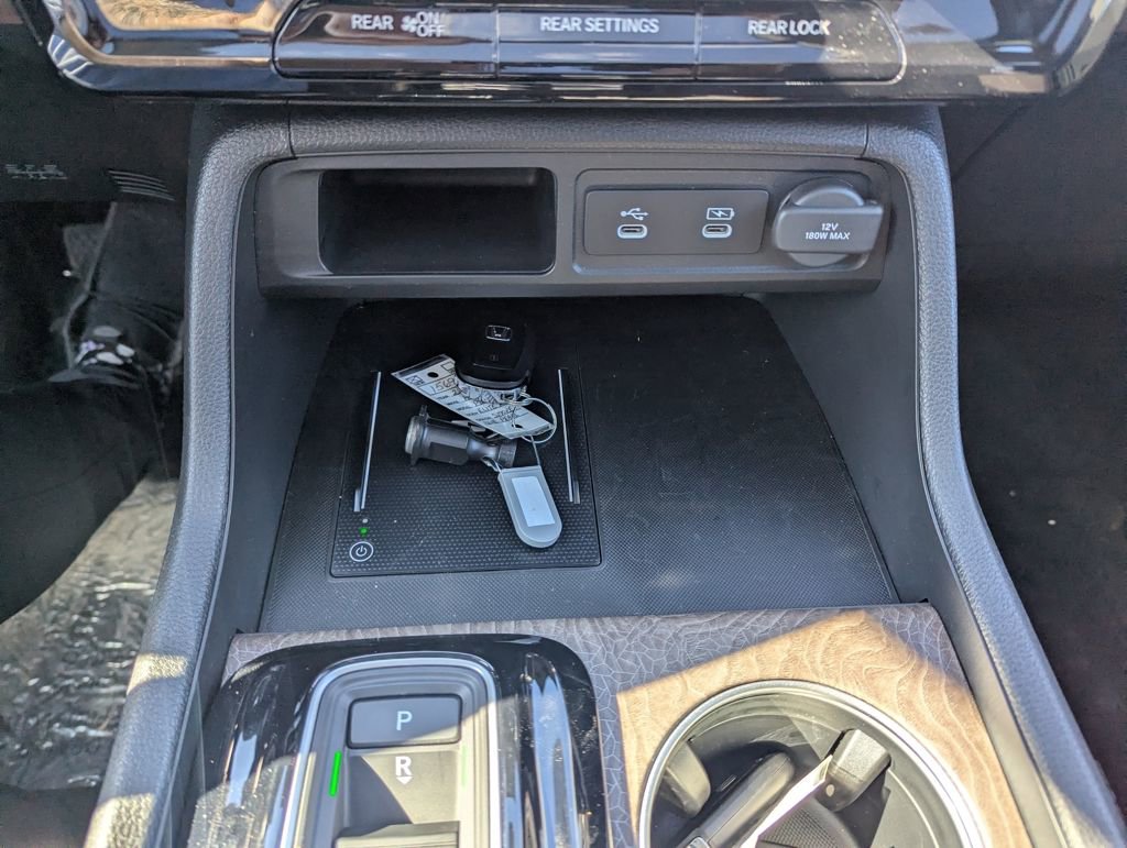 New 2026 Honda Pilot Elite image 18