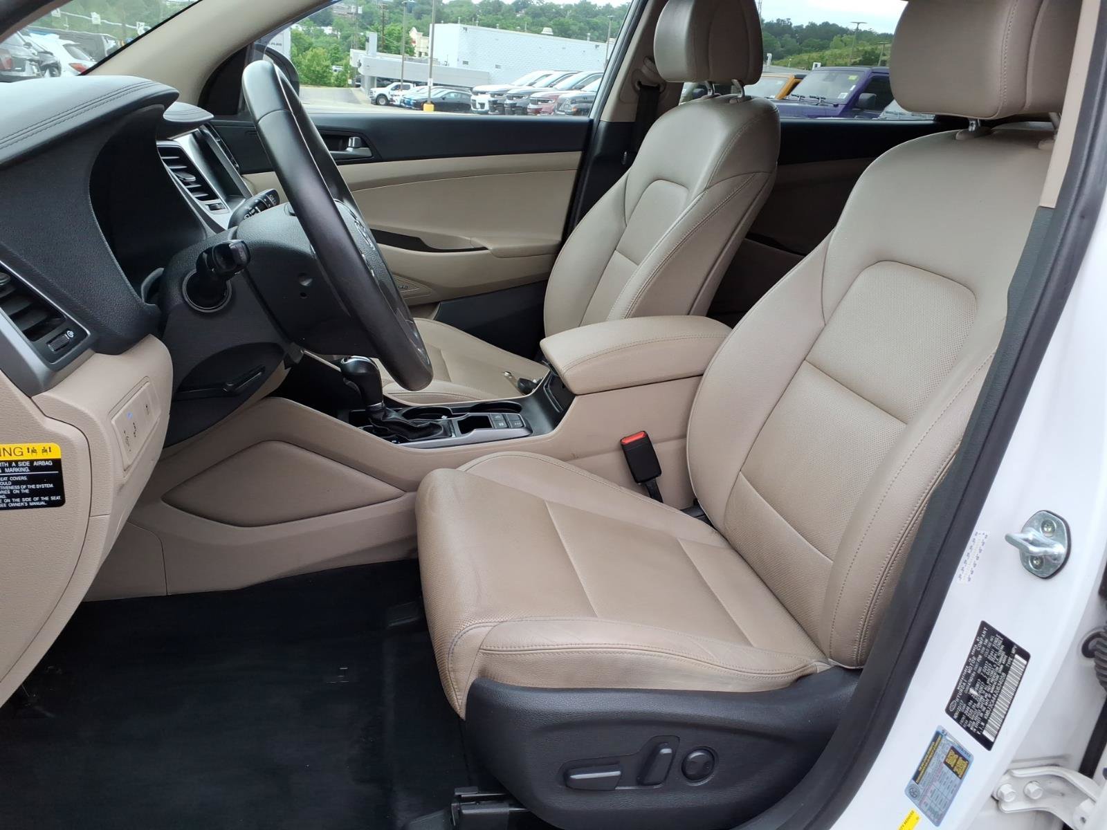Used 2018 Hyundai Tucson SEL Plus w/ Cargo Package AWD/4WD image 9
