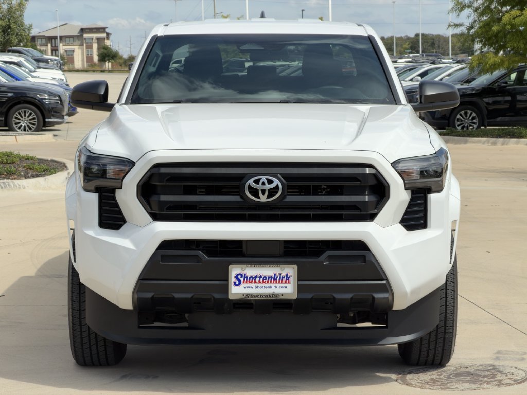 Used 2025 Toyota Tacoma SR RWD image 7