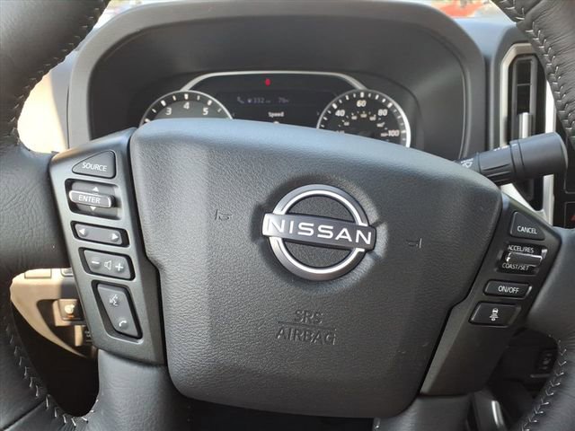 New 2026 Nissan Frontier SV w/ SV Convenience Package image 11