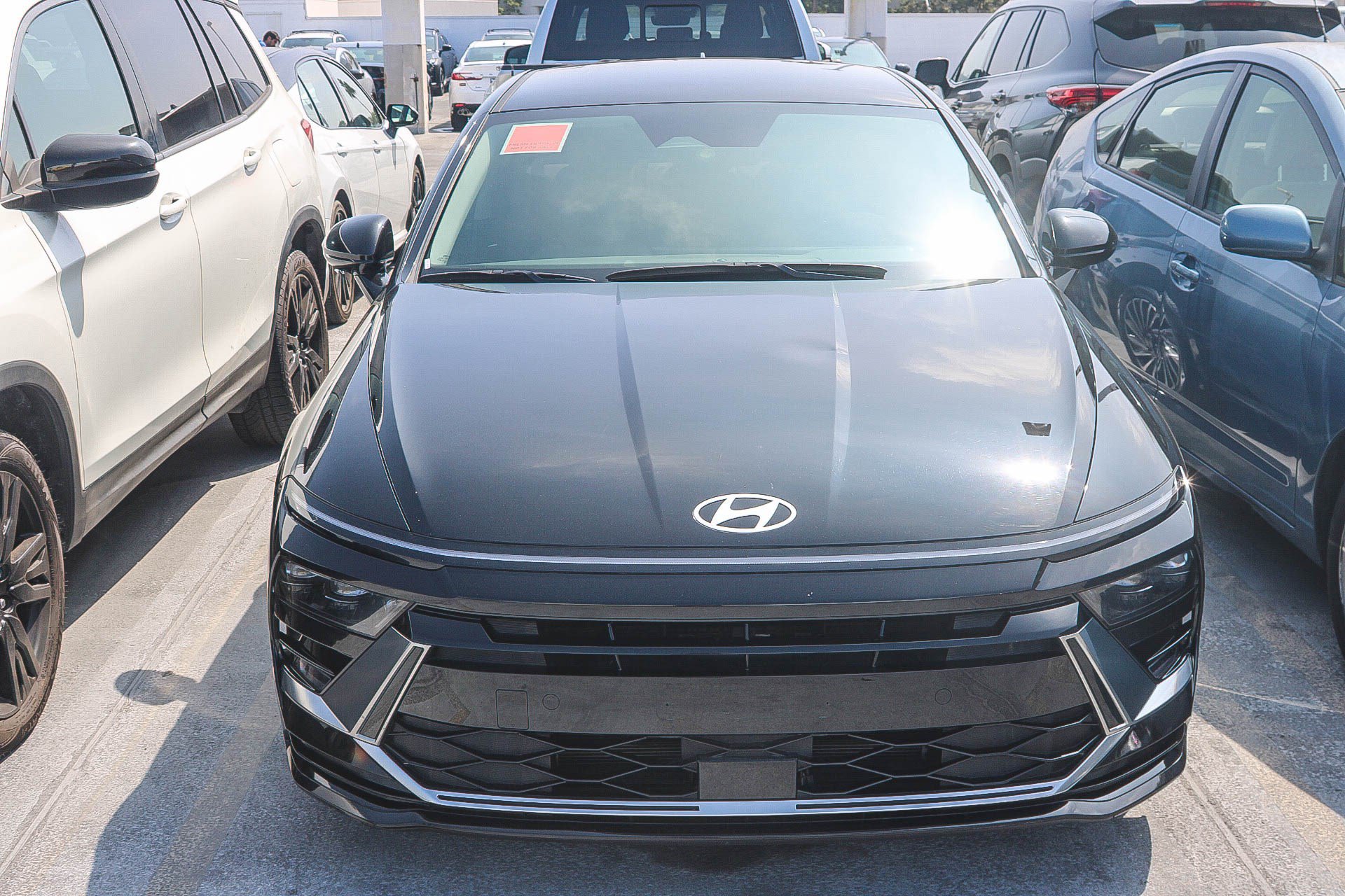 Used 2025 Hyundai Sonata SEL FWD image 3