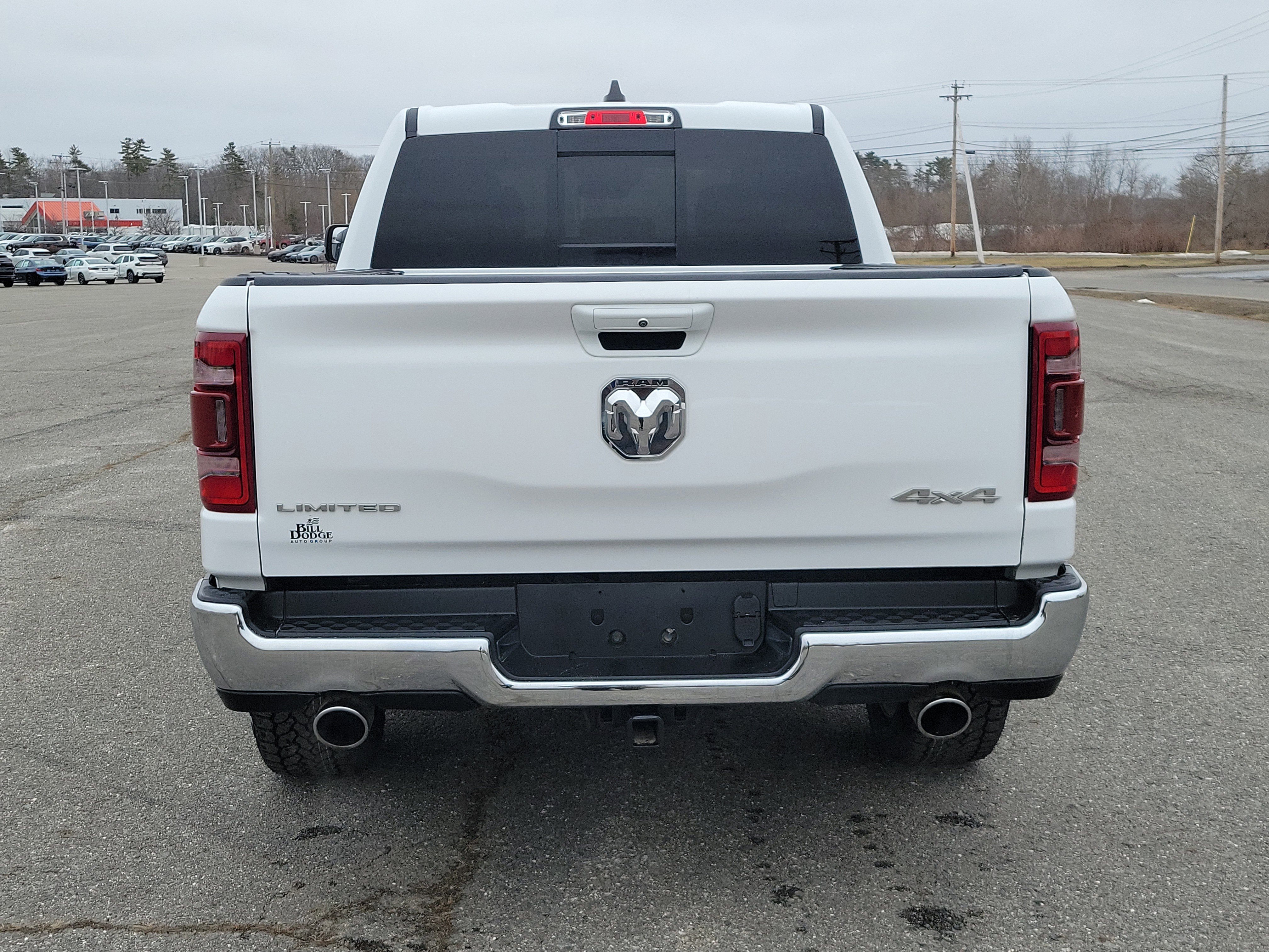 Used 2023 RAM 1500 Limited image 6
