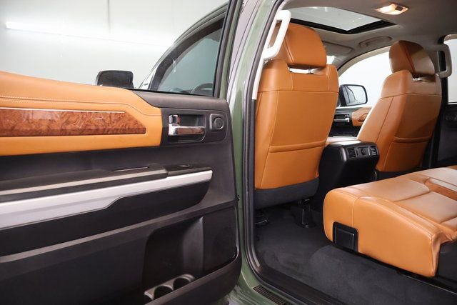 Certified 2021 Toyota Tundra 1794 Edition w/ TRD Off-Road Package image 29