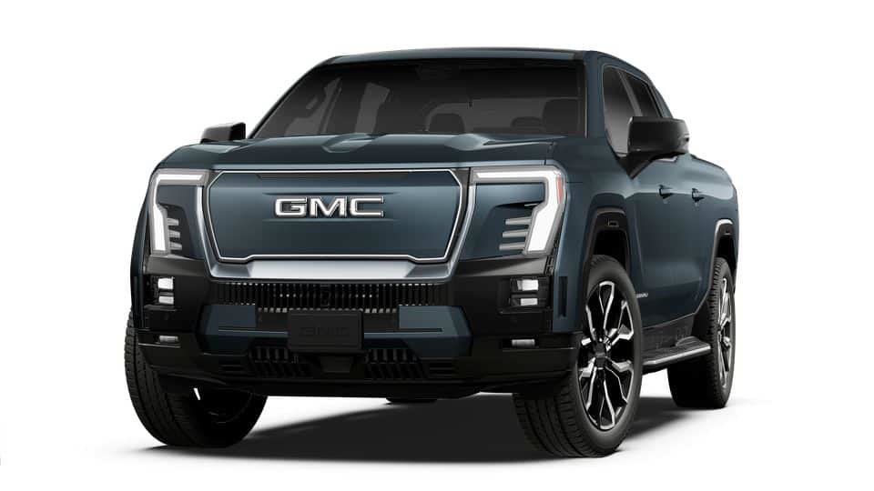 New 2025 GMC Sierra EV Denali AWD/4WD image 25