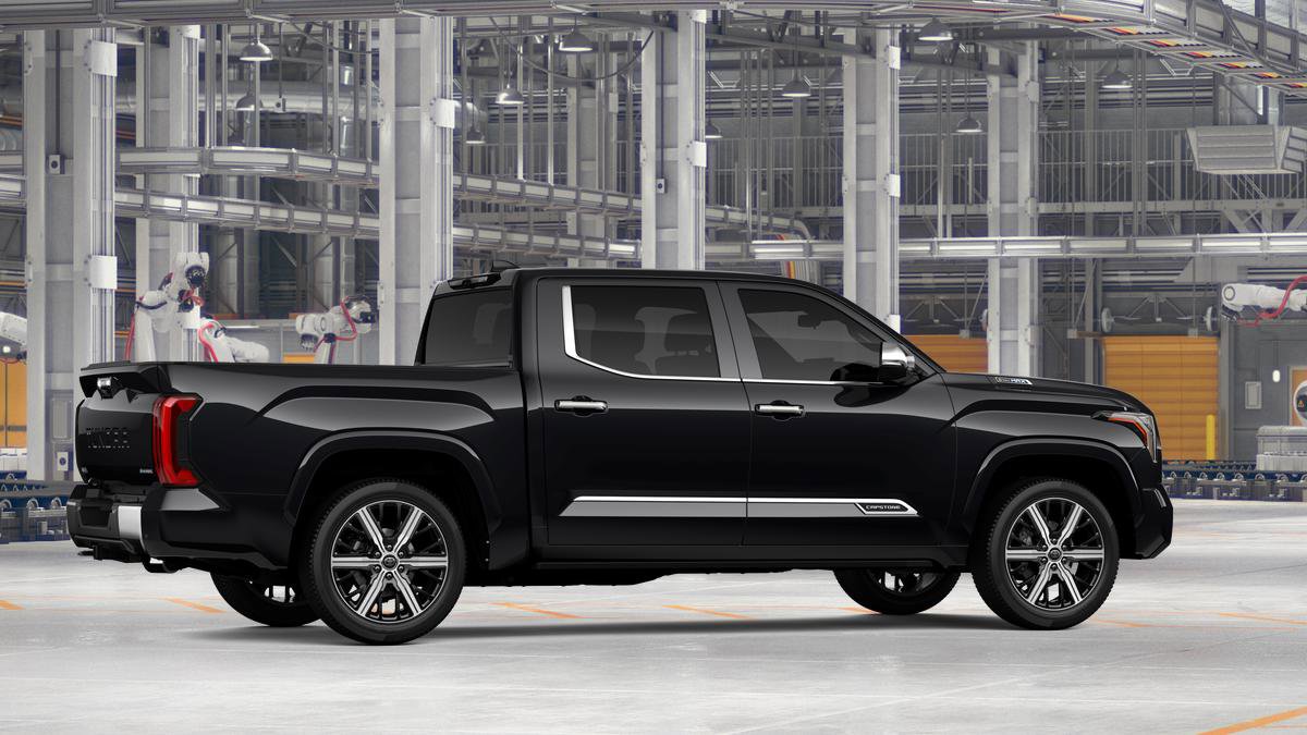 New 2026 Toyota Tundra Capstone image 11
