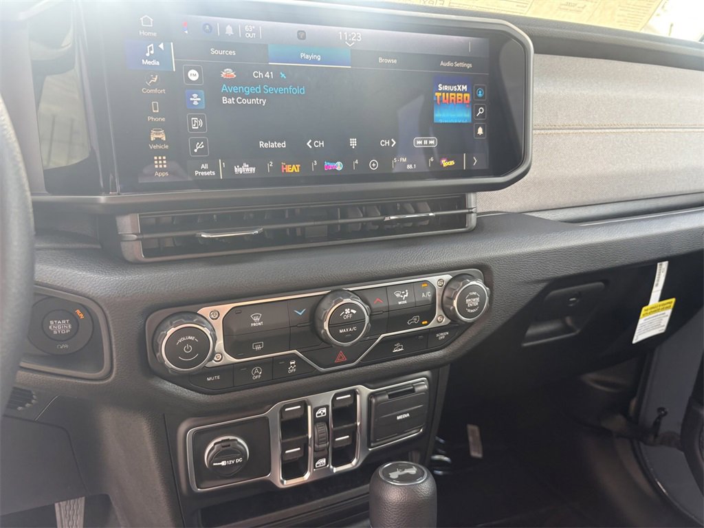New 2026 Jeep Wrangler Unlimited image 22