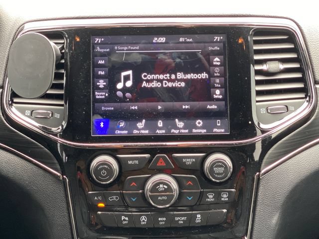 Used 2019 Jeep Grand Cherokee Limited X AWD/4WD image 23