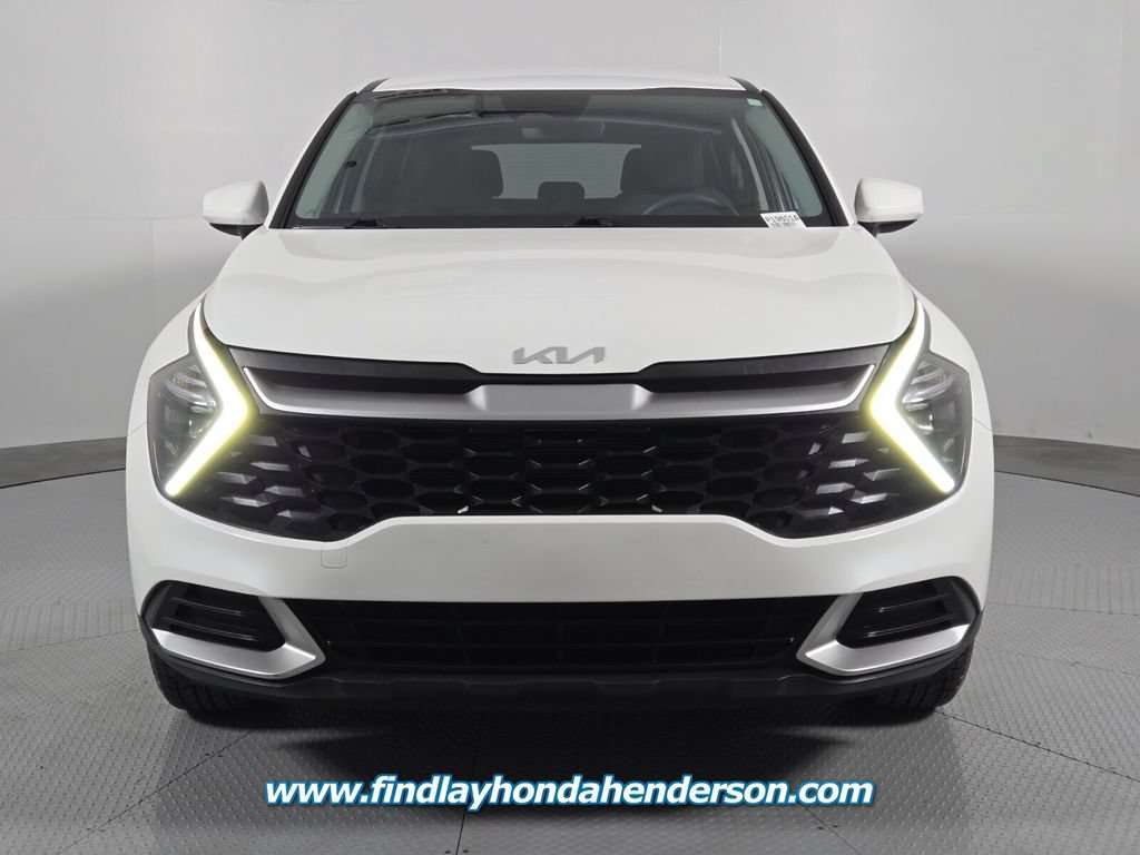 Used 2023 Kia Sportage LX FWD image 8