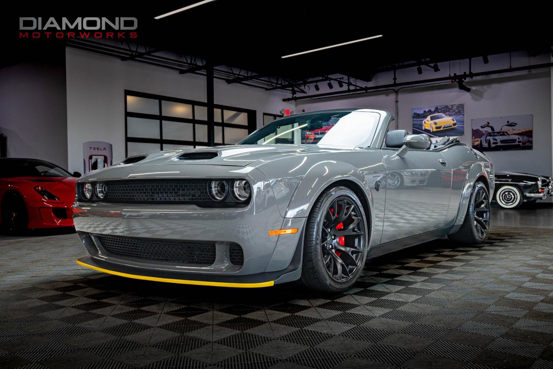 Used 2023 Dodge Challenger SRT Hellcat w/ Plus Package image 23