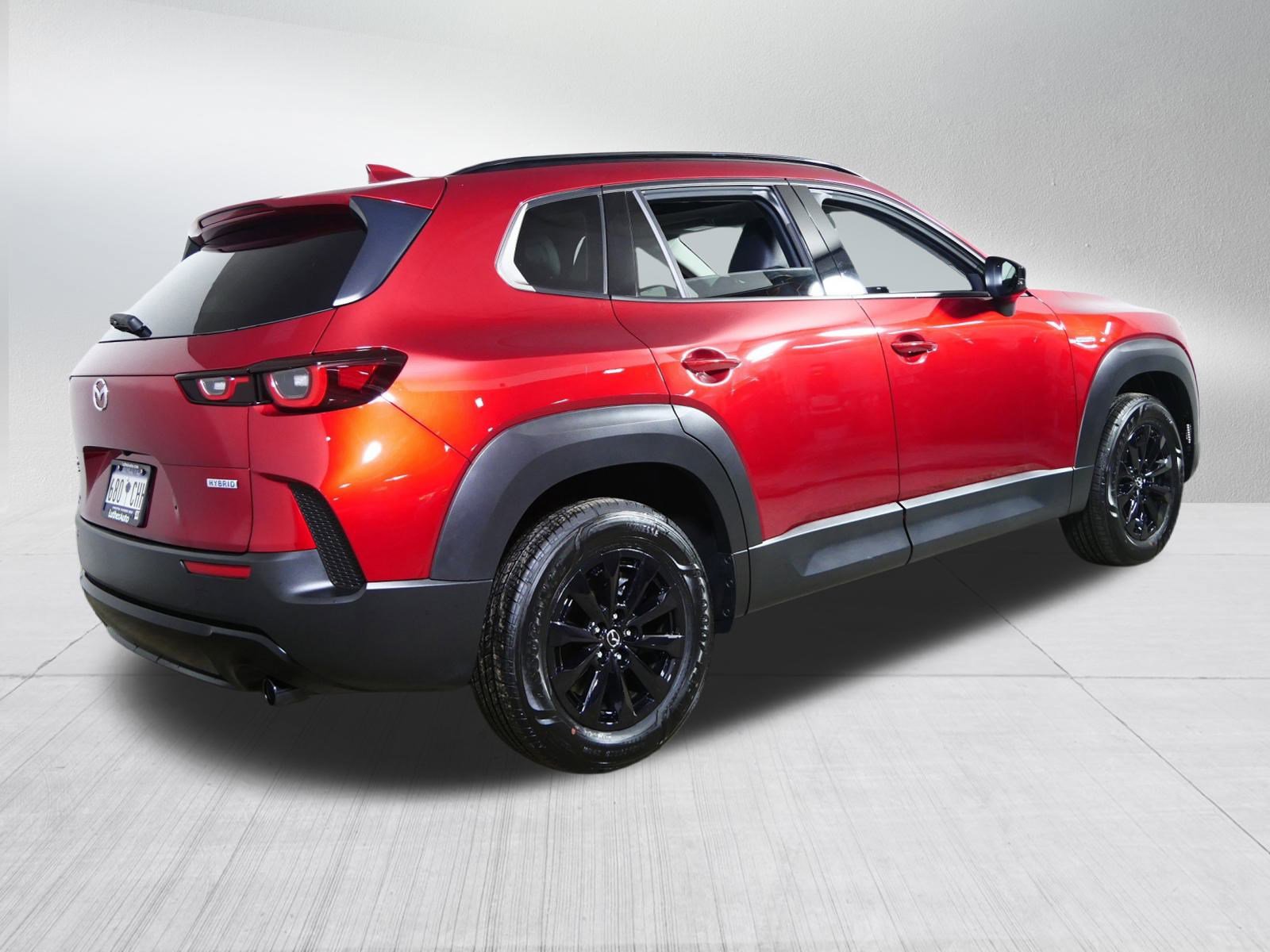 Used 2025 MAZDA CX-50 AWD 2.5 Hybrid w/ Weather Package image 7