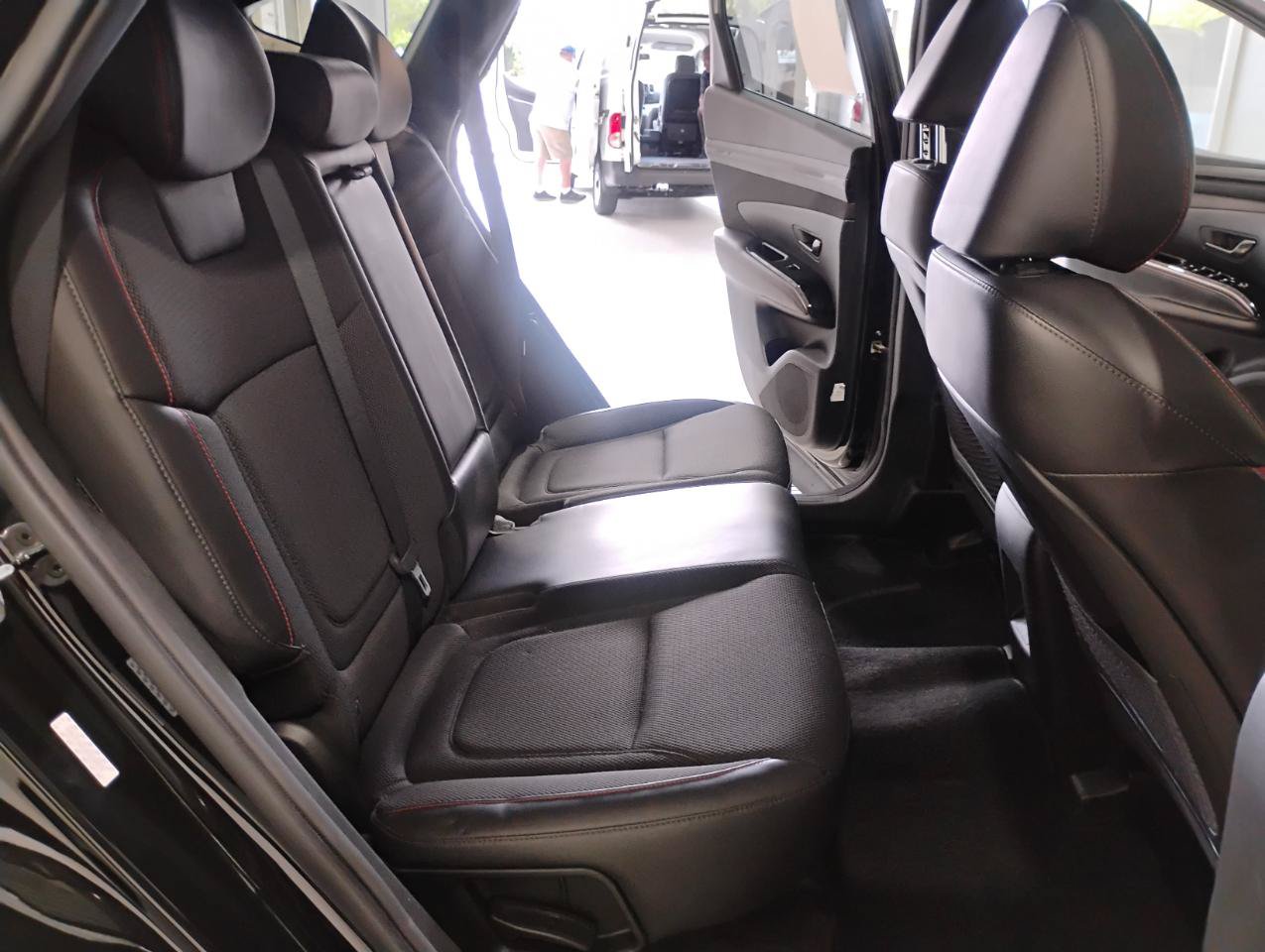 Used 2022 Hyundai Tucson N Line FWD image 39