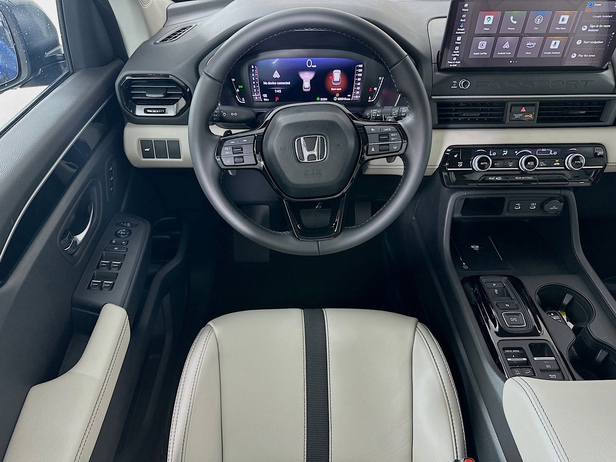 New 2026 Honda Passport RTL image 15