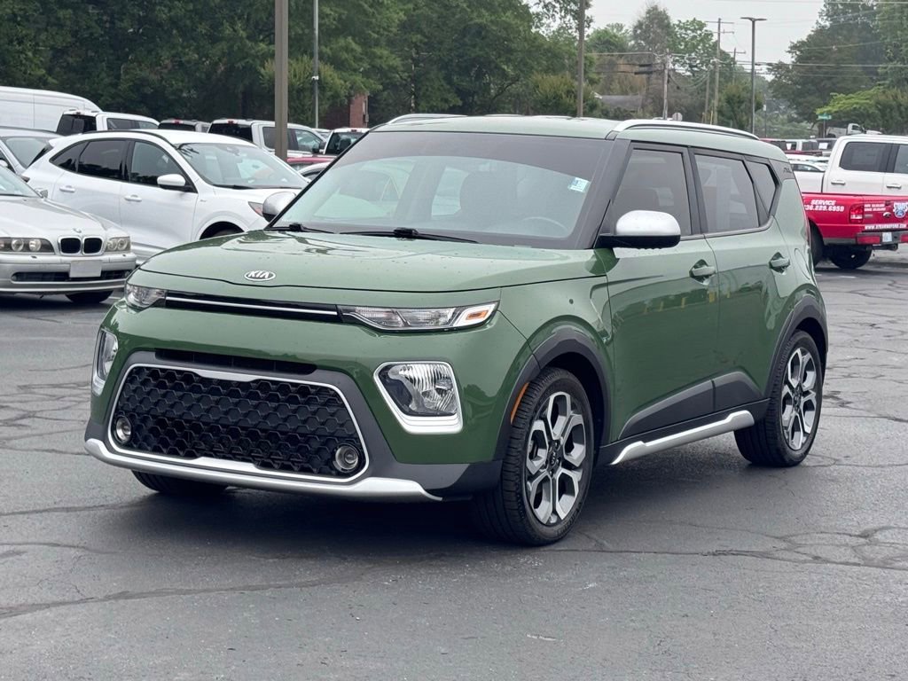 Used 2020 Kia Soul X-Line FWD image 2