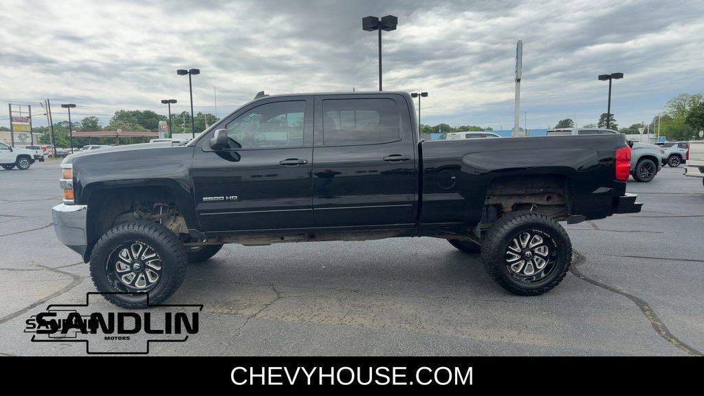 Used 2016 Chevrolet Silverado 2500 LT AWD/4WD image 16