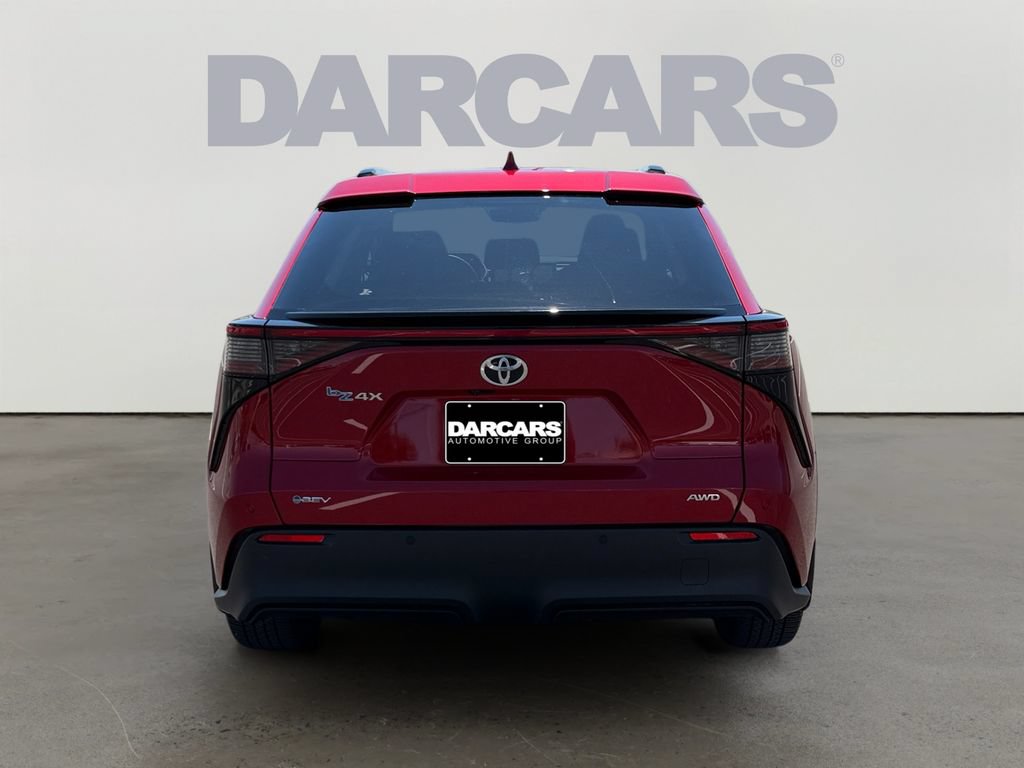 Used 2025 Toyota bZ4X AWD w/ Weather Package image 6